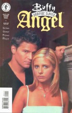 Buffy the Vampire Slayer: Angel: The Hollower Part 1 (Buffy the Vampire Slayer: Angel #1 Comic) - Joss Whedon, Chris Golden, Hector Gomez, Sandu Florea, Ken Bruzenak, Guy Major, Jeff Matsuda, Jon Sibal, Liquid!, Kristen Burda, Ben Abernathy, Scott Allie, Mike Richardson