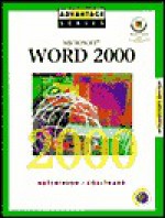 Microsoft Word 2000: Introductory Edition - Sarah Hutchinson Clifford, Glen J. Coulthard