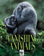 WWF Vanishing Animals - Edoardo Maria Massimi, Fulco Pratesi, Gianfranco Bologna, Casale Paolo