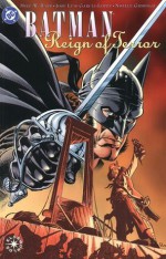 Batman: Reign of Terror - Mike W. Barr, José Luis García-López, Todd Klein