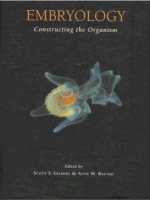 Embryology: Constructing the Organism [illustrated] - Scott F. Gilbert