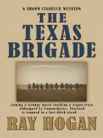 The Texas Brigade - Ray Hogan