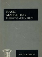 Basic Marketing: A Managerial Approach - E. Jerome McCarthy