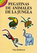 Pegatinas De Animales De La Jungla - Christopher Santoro