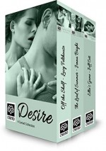 Desire (Cariad Collections) - Jenna Brigh, Jeff Cott, Lucy Felthouse