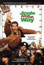 Jingle All the Way: A Novelization - Bobbi J.G. Weiss, David Cody Weiss