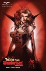 Tales From Wonderland: Queen of Hearts - Joe Brusha, Daniel Leister, Nei Ruffino