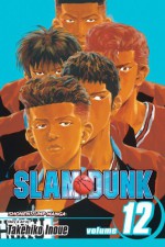 Slam Dunk vol. 12 - Takehiko Inoue