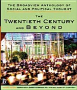 The Broadview Anthology of Social and Political Thought: Volume 2: The Twentieth Century and Beyond - Samantha Brennan