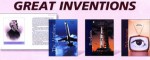 Great Inventions Set - James Lincoln Collier, Milton Meltzer