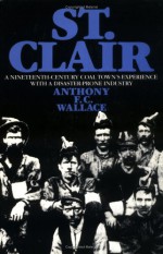 St. Clair: A Nineteenth-Century Coal Town's Experience with a Disaster-Prone Industry - Anthony F. C. Wallace