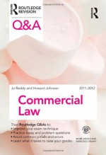 Q&A Commercial Law 2011-2012 - Jo Reddy, Howard Johnson