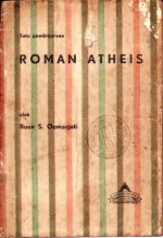 Satu Pembicaraan Roman Atheis Achdiat K. Mihardja - Boen Sri Oemarjati, H.B. Jassin