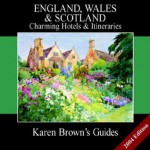 Karen Brown's England, Wales & Scotlands: Charming Hotels & Itineraries 2004 (Karen Brown's Country Inn Guides) - June Eveleigh Brown, Karen Brown