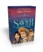 The Tom Sawyer Collection: The Adventures of Tom Sawyer; The Adventures of Huckleberry Finn; The Actual and Truthful Adventures of Becky Thatcher - Jessica Lawson, Mark Twain