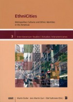 Ethnicities: Metropolitan Cultures and Ethnic Identities in the Americas - Martin Butler, Jens Martin Gurr, Olaf Kaltmeier