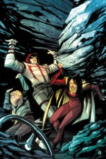 The Movement #8 - Gail Simone, Freddie E. Williams II, Juan Doe