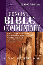 AMG Concise Bible Commentary - Don Fleming