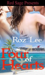 Four of Hearts - Roz Lee