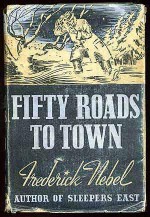 Fifty Roads to Town - Frederick Nebel