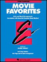 Tenor Saxophone Movie Favorites (Essential Elements Band Method) - Michael Sweeney