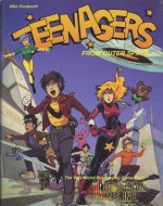 Teenagers from Outer Space - Mike Pondsmith