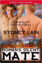 Roman's Silent Mate - Sydney Lain