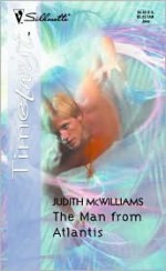 The Man from Atlantis - Judith McWilliams