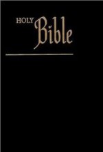 Holy Bible: King James Version - American Bible Society