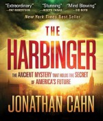 By Jonathan Cahn:The Harbinger [AUDIOBOOK] (Books on Tape) [AUDIO CD] - Jonathan Cahn