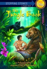 The Jungle Book (A Stepping Stone Book(TM)) - Diane Wright Landolf, John A. Rowe