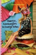 Hoorntjes, hamburgers en harige billen - Louise Rennison, Esther Ottens