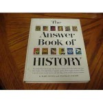 The Answer Book of History - Mary Elting, Franklin Solsom