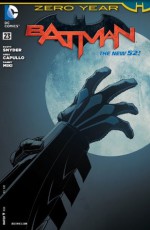 Batman (2011- ) #23 - Scott Snyder, Danny Miki, Greg Capullo