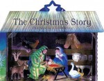 The Christmas Story - Deborah Chancellor, Julie Downing