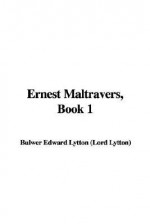 Ernest Maltravers, Book 1 - Edward Bulwer-Lytton