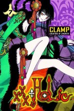 xxxHOLiC 7 - Nanase Ohkawa, Mokona Apapa, Tsubaki Nekoi, Satsuki Igarashi