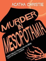 Murder In Mesopotamia (Agatha Christie Comic Strip) - François Rivière, Chandre, Agatha Christie