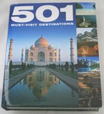 501 Must Visit Destinations - Emma Beare