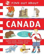 Find Out about Canada - Sue McMillan, Tom Hutchinson