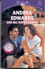 One Big Happy Family - Andrea Edwards