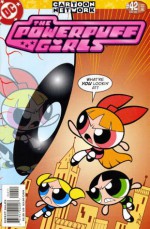 The Powerpuff Girls #42 - The Eyes Have It!; Knit One, Purl Doom - Robbie Busch