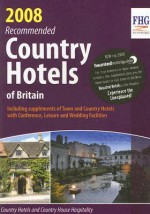 Recommended Country Hotels of Britain - FHG Guides