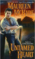 Untamed Heart - Maureen McKade