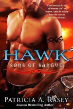 Hawk - Patricia A. Rasey