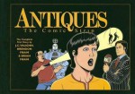 Antiques, Volume 1: The Comic Strip - J.C. Vaughn, Brendon Fraim, Brian Fraim