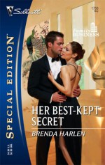 Her Best-Kept Secret - Brenda Harlen