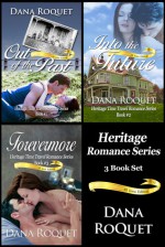 Heritage Romance Series, 3 Book Set, PG-13 All Iowa Edition - Dana Roquet