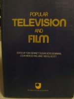 Popular Television And Film: A Reader - Tony Bennett