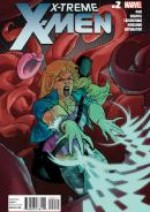 X-Treme X-Men vol. 2 #2 - Greg Pak, Stephen Segovia